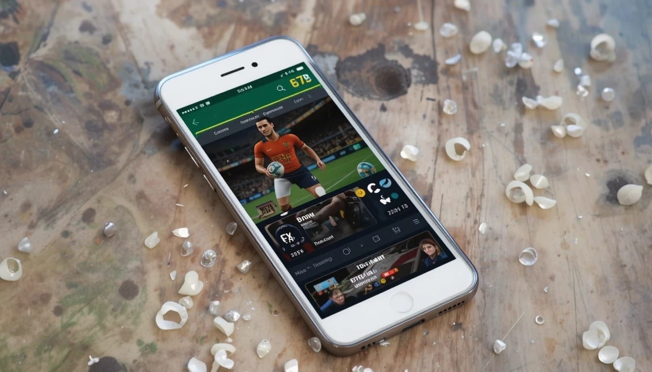 Baixe o App da 7696